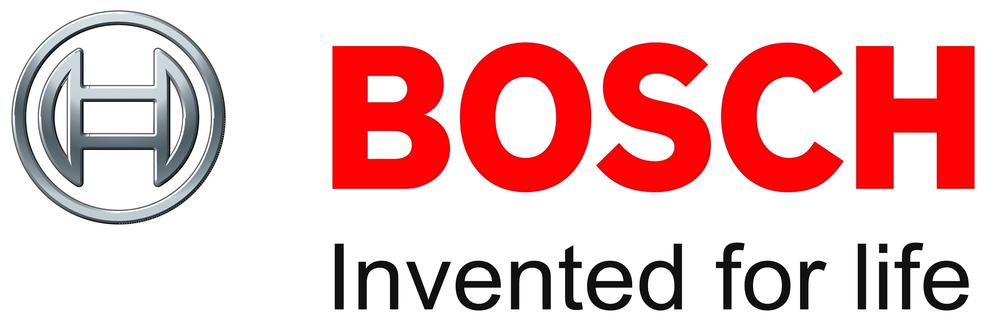 Bosch - Invented for life