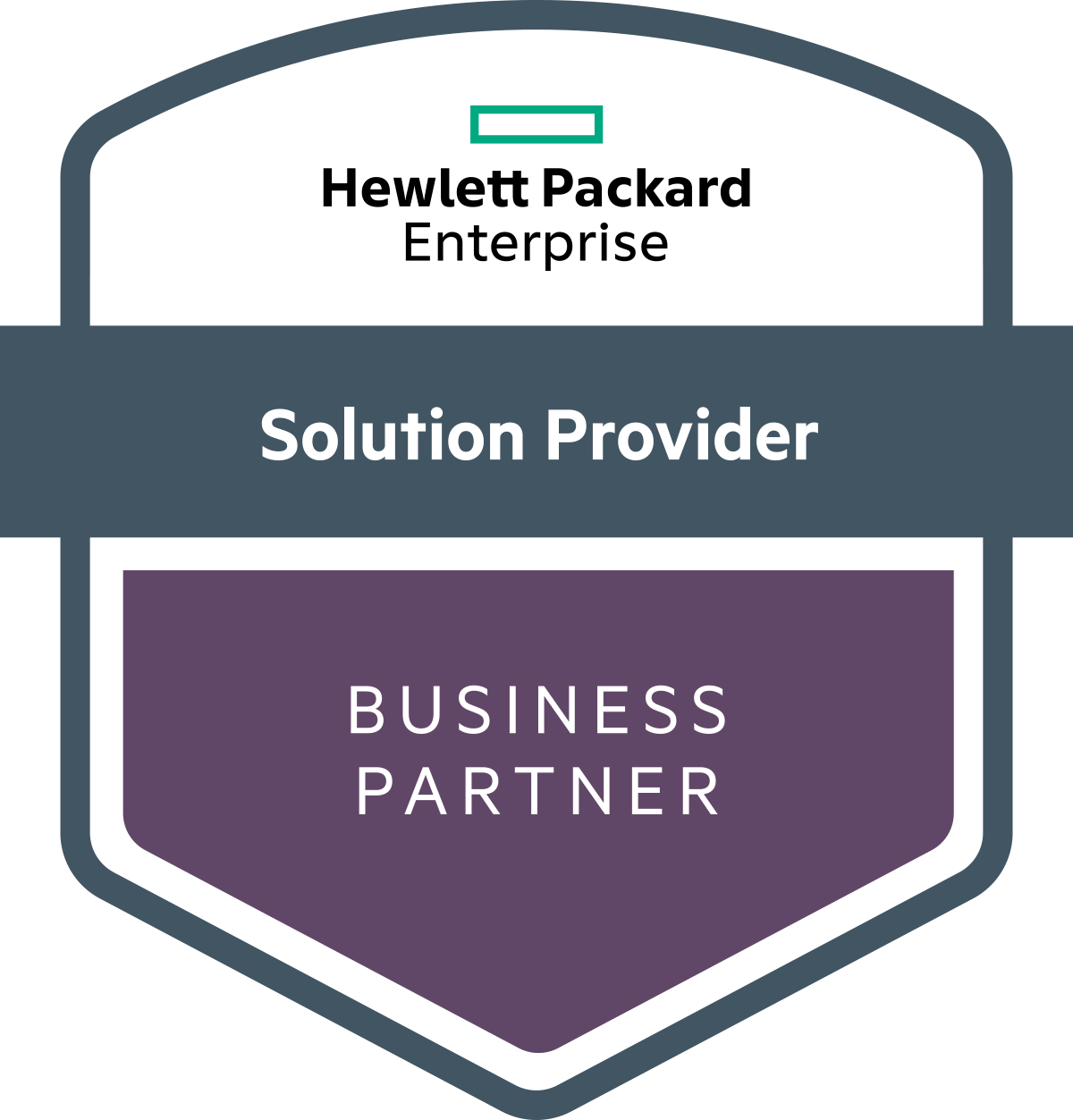 Hewlett Packard Enterprise - Solution Provider, Business Partner